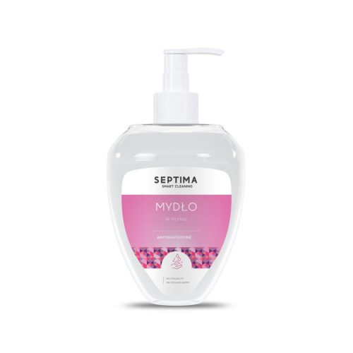 Antibakteriális folyékony szappan 0,5L - Septima