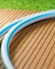 IDEAL 1/2″ 50 m Kerti Tömlő – 4 Rétegű, UV-álló, 27 Bar Nyomásállósággal