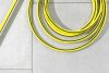 Cellfast Sárga Kerti Tömlő 3/4" (19 mm) 50 m - 4 Rétegű, UV és Algásodás Ellenálló