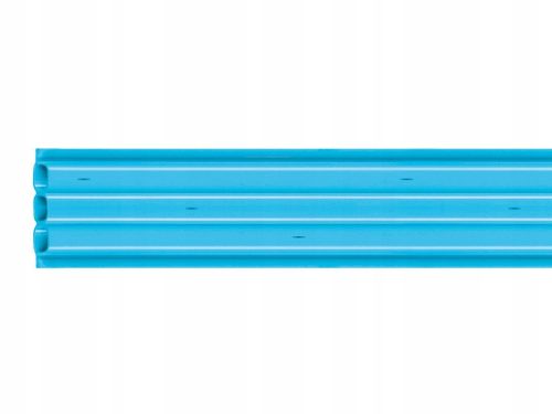 Rugalmas locsolótömlő 1/2" 7,5 m - Teljes Szórófejkészlettel, UV-álló, Háromcsatornás, Kadmium- és báriummentes