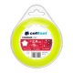 Cellfast STANDARD Damil Fűkaszákhoz - Csillag Profil, 2,4 mm x 15 m