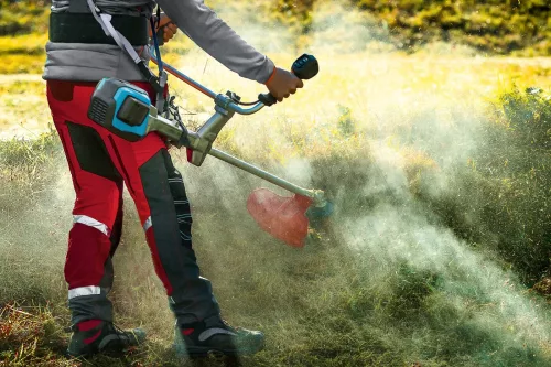 Alumínium Részecskékkel Erősített Prémium Damil - Csillag Profil, 2,0 mm x 15 m, Cellfast