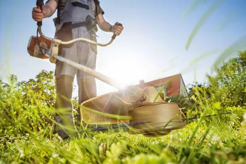 Alumínium Részecskékkel Erősített Prémium Damil - Csillag Profil, 2,0 mm x 15 m, Cellfast