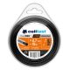 Cellfast Dual PRO™ Damil Fűkaszákhoz - Kerek Profil, 2,7 mm, 15 m