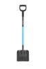 Cellfast IPRO™ Homoklapát Laza Anyagokhoz, 127 cm, Bóracél Fej, Üvegszálas Nyél