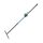 Cellfast IDEAL PRO™ Fém Gereblye - Keményített Boronacél Fejjel, Alumínium Nyéllel, 370 mm Munkaszélességgel, 14 Foggal, 1550 mm Hosszúsággal, 0,9 kg Súlyú