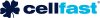 Cellfast IDEAL PRO™ Fém Gereblye - Keményített Boronacél Fejjel, Alumínium Nyéllel, 370 mm Munkaszélességgel, 14 Foggal, 1550 mm Hosszúsággal, 0,9 kg Súlyú
