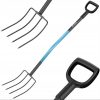 Cellfast IPRO™ Gazdasági Vasvilla Komposzt, Széna és Szalma Lazításhoz - 128 cm