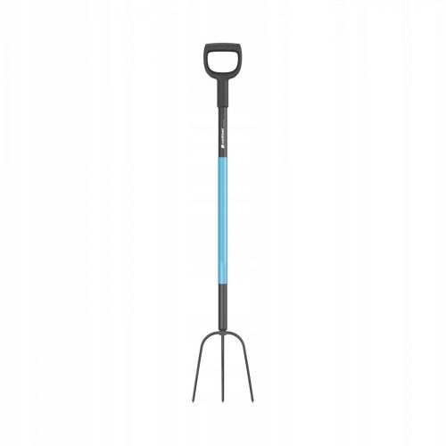 Cellfast IPRO™ Háromágú Villa Széna- és Szalmabálák Kezeléséhez, 130 cm, Ergonomikus SAFETOUCH™ Markolattal