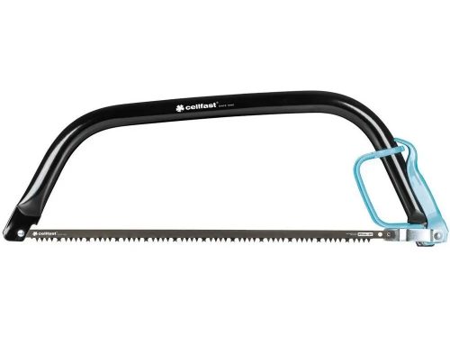 Cellfast 24" 610 mm IDEAL Íves Fűrész - Kiváló Minőségű Szénacél Penge