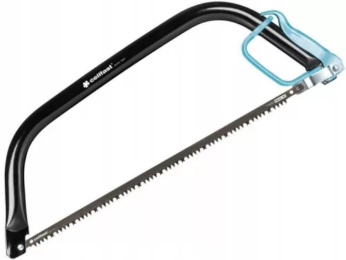 Cellfast 24" 610 mm IDEAL Íves Fűrész - Kiváló Minőségű Szénacél Penge
