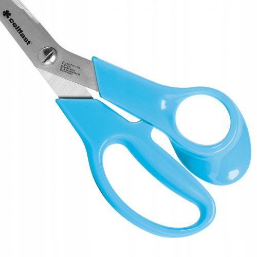 Cellfast 40-430 IDEAL Univerzális Olló 21 cm - Kiváló Minőségű Kertészeti Szerszám, Rozsdamentes Acél Pengékkel