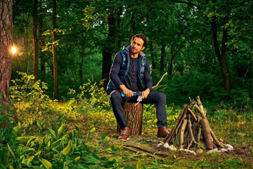 Univerzális Fejsze U600 Cellfast ENERGO - 26 cm, 0,6 kg