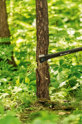 Univerzális Fejsze U1100 Cellfast ENERGO - 1,1 kg, 450 mm