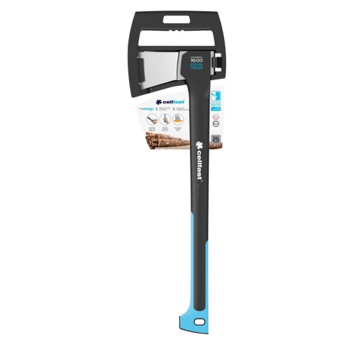 Univerzális Fejsze U1600 Cellfast ENERGO - 1,6 kg, 615 mm