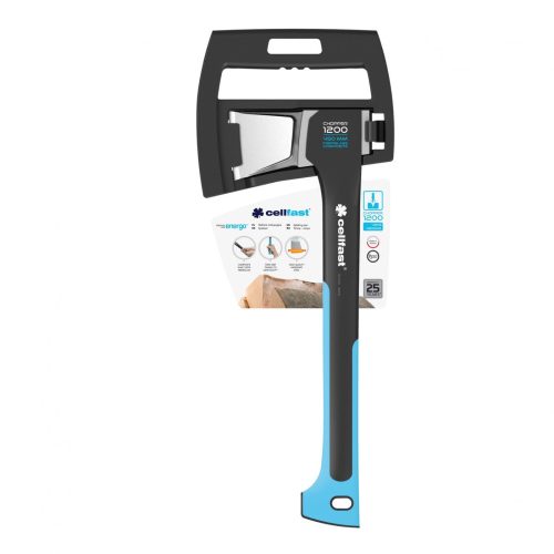 Cellfast ENERGO C1200 Hasítóbalta Kis Méretű Törzsekhez, 1,2 kg, 450 mm