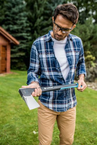ENERGO C1600 Hasító Fejsze Közepes Méretű Törzsekhez, 1,6 kg, 615 mm