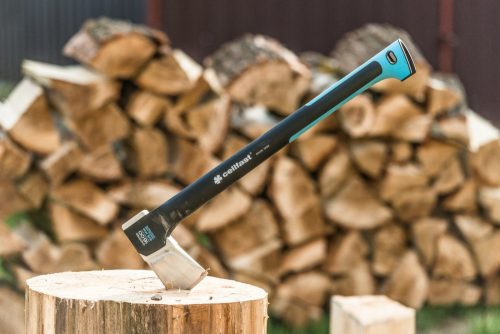 ENERGO C1600 Hasító Fejsze Közepes Méretű Törzsekhez, 1,6 kg, 615 mm