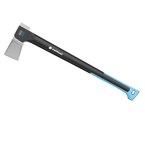 Hasító Fejsze Nagy Méretű Törzsekhez C2500 ENERGO, 2,5 kg, 740 mm, Indukciósan Edzett Acél Penge, Üvegszál-Erősítésű Kompozit Nyél