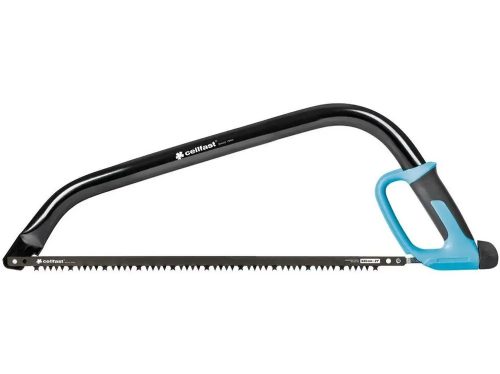 ENERGO Íjfűrész 21" (533 mm) - Szénacél C75S, Induktívan Edzett Fogazás, BIZTONSÁGOS ÉRINTÉS Technológia