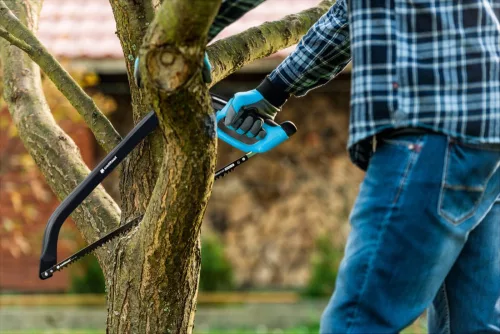 Cellfast ENERGO™ Íjfűrész Friss és Száraz Fa Vágására, 61 cm (24 hüvelyk)