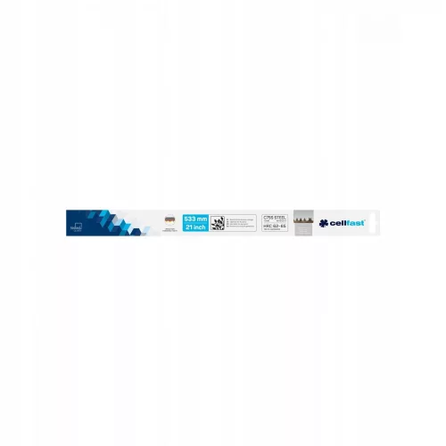 MokENERGO Nedvesfa Fűrészlap 533 mm - Kiváló Minőségű C75s Szénacél