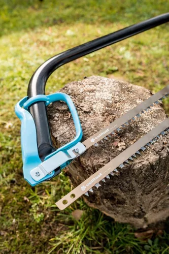 Cellfast Száraz Fa Vágó Penge 610 mm Szénacélból