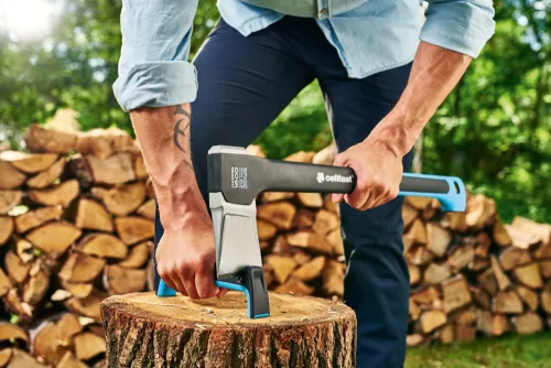 Cellfast ENERGO™ Univerzális Élező - Tartós Polikarbonát Kialakítással, Szilíciumkeverék Élezőtárcsával