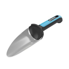   Cellfast ENERGO™ Széles Spatula - Rozsdamentes Acél, Ergonomikus Nyél, 7,5 cm