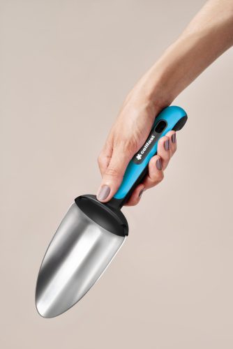 Cellfast ENERGO™ Széles Spatula - Rozsdamentes Acél, Ergonomikus Nyél, 7,5 cm