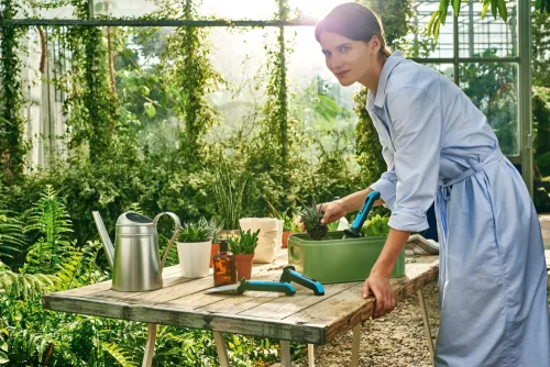 Cellfast ENERGO™ Keskeny Spatula - Rozsdamentes Acél, BIZTONSÁGOS ÉRINTÉS Rendszerrel