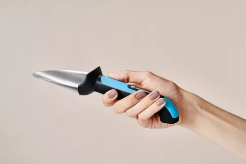 Cellfast ENERGO™ Keskeny Spatula - Rozsdamentes Acél, BIZTONSÁGOS ÉRINTÉS Rendszerrel