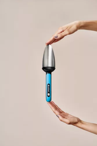 Cellfast ENERGO™ Keskeny Spatula - Rozsdamentes Acél, BIZTONSÁGOS ÉRINTÉS Rendszerrel