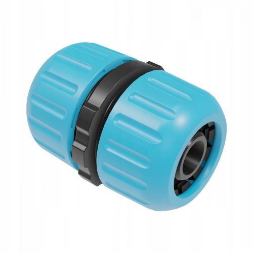 Tömlőtoldó ALAP 1/2"-5/8" ABS műanyagból