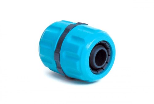 Tömlőtoldó ALAP 1/2"-5/8" ABS műanyagból
