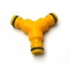 Cellfast BASIC T-darabos Csatlakozó 3/4", 1/2"-5/8" Tömlőkhöz