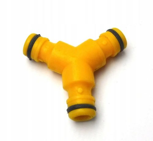 Cellfast BASIC T-darabos Csatlakozó 3/4", 1/2"-5/8" Tömlőkhöz