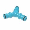 Cellfast BASIC T-darabos Csatlakozó 3/4", 1/2"-5/8" Tömlőkhöz