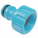 1" Belső Menetes Csatlakozó - Cellfast 50-220, G1''' (33,3 mm) Méret, Tartós Műanyag
