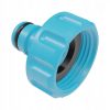 1" Belső Menetes Csatlakozó - Cellfast 50-220, G1''' (33,3 mm) Méret, Tartós Műanyag