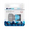 SAFETOUCH Gyorscsatlakozó (ABS/PC) IDEÁLIS 3/4" Kertészeti Alkalmazásokhoz