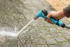 Kézi Öntözőkészlet Cellfast HYDRON IDEAL™ 1/2" - 5/8" Pisztolyos Szórófejjel