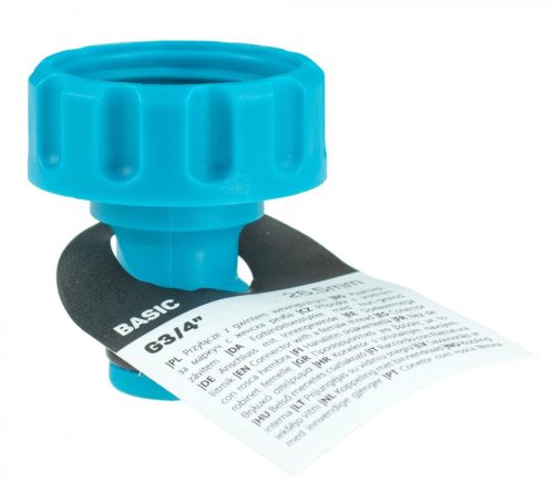 Víz csatlakozó belső menettel Cellfast BASIC G3/4" (19 mm)