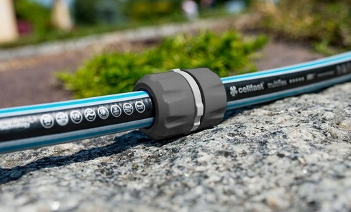 Tömlőtoldó IDEAL™ 1/2"-5/8" ABS/PC anyagból