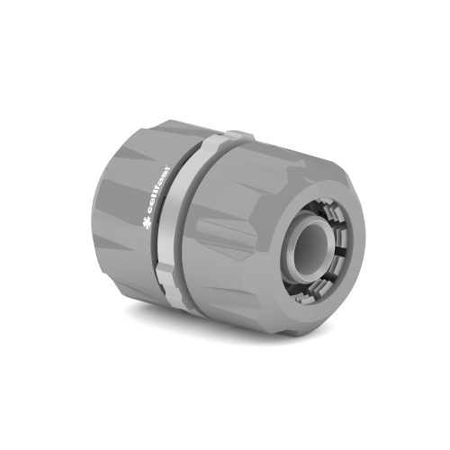 Tömlőtoldó IDEAL 3/4" ABS/PC anyagból, Cellfast UNI FIT technológiával