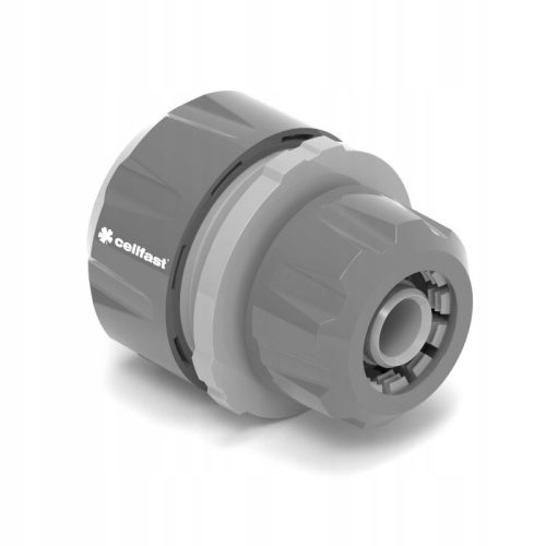 IDEAL 3/4", 1/2"-5/8" Szűkítő (ABS/PC) - Kerti Öntözéshez