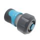 SAFETOUCH IDEAL 3/4"-os Gyorscsatlakozó ABS/PC Anyagból