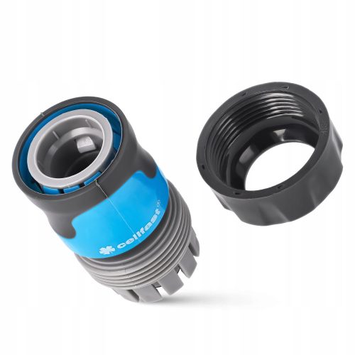 SAFETOUCH IDEAL 3/4"-os Gyorscsatlakozó ABS/PC Anyagból