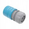 Gyorscsatlakozó - Átmenő Lyuk (ABS/PC) IDEÁLIS 1/2"-5/8" - CELLFAST 51-630