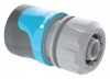 SAFETOUCH Gyorscsatlakozó (ABS/PC) IDEÁLIS 1/2"-5/8"